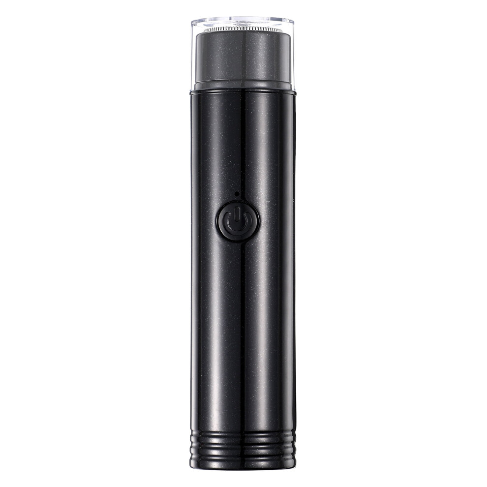Electric nose and mustache trimmer for men, rechargeable, 1