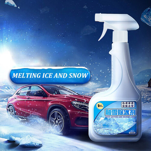 Autoscheiben-Enteisungsspray 500 ml 1