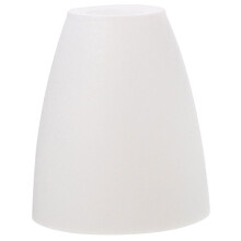 Abat-jour de rechange en plastique pour lampadaire