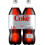 Diet Coke2Liter Bottle Pack of4 2