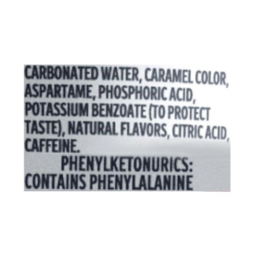 Diet Coke2Liter Bottle Pack of4 2