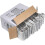 Silver Christmas Disposable Flatware Set360pcs 5