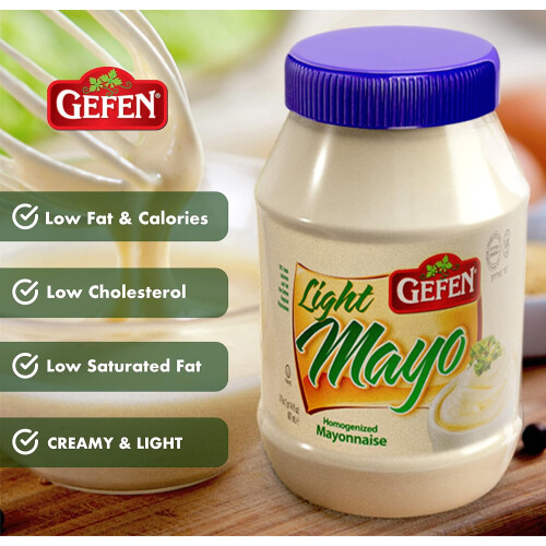 Light Mayonnaise Creamy Texture 30 oz 2 Pack 2