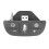 Xbox Stereo Headset Adapter til One og Series X|S 1
