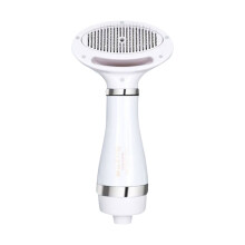 Pet Hair Dryer with Slicker Brush 3 Heat Settings