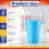 Plastikbecher, 16 oz, Einweg-Partybecher, 144 Stück 2