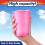 Plastikbecher, 16 oz, Einweg-Partybecher, 144 Stück 3