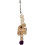 Ensemble de jouets pour perroquets, inséparables et perruches en bois naturel 4