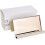 Visitenkartenetui aus Edelstahl, 2er-Pack, Gold 7