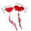 Pet traction rope for chickens1piece 6