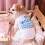 gilet fin d'été style tutu pour petits chiens 8