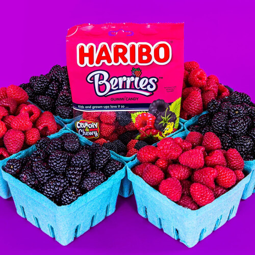 Beeren, 142-g-Beutel, 12er-Packung 1