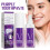 Pasta de dientes morada para dientes sensibles 30 ml 5