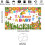 Fiesta Baby Shower Backdrop Taco Theme Cactus Design 70.8 x 2