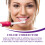 Pasta de dientes morada para dientes sensibles 30 ml 7