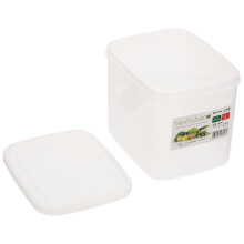 Plastic Bread Box for Fresh Keeping 1 Pack
