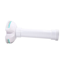 Pool Salt Cell Stand for Turbo Cells, Replacement for Cleaning Stand with Bypass Dummy Cell Pipe