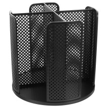 Soporte giratorio magnético para tazas de papel de espresso