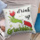 Μαξιλαροθήκη Grinch 20x20 ίντσες 4