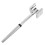 Kjøttmørnerhammer aluminiumslegering dobbeltsidig 1