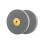 Nylon Polishing Wheel Felt Disc 100mm 1