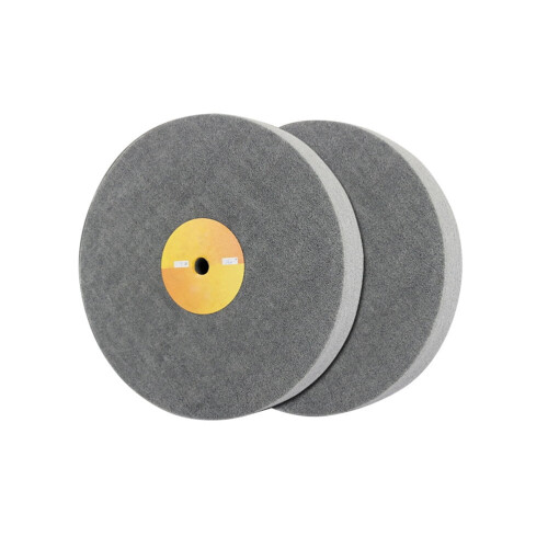 Nylon Polishing Wheel Felt Disc 100mm