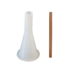 Manual Sausage Stuffer Set with Sturdy Filler Tube