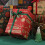Rouleau de papier cadeau de Noël recyclable kraft1roll 4