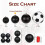 Gold Ball Ornaments Shatterproof 7.08 in 3