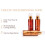 Body Oil Long-Lasting Moisturizer Glow 85ml 4