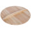 Tampa de madeira para wok, redonda, grande, resistente ao calor, 30 cm (12 polegadas) 1