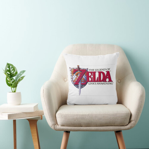 Μαξιλαροθήκη Legend of Zelda 20x20 εκ. 2