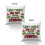 Grinch throw pillowcase16x16inch home decor 2