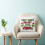 Grinch throw pillowcase16x16inch home decor 3
