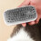 Escova de Banho Esfoliante e Massageadora para Cães e Gatos (1 unidade) 5