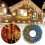 Weihnachtslichterkette mit 300 LEDs, 33 m, Farbwechsel 3