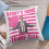 Διακοσμητική μαξιλαροθήκη Trump202416x16εκ. 4