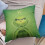 Grinch sierkussensloop 20x20 inch 4