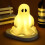 YOTQUSKI Halloween outdoor LED ghost night light 3