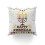 African Heritage Throw Pillow Case16x16in 2