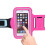 BESTSKY iPhone 13 armband phone case with adjustable band 7