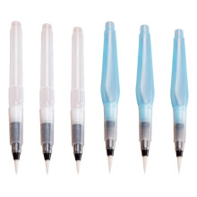 Schrijfpenseelinktpennen voor kinderen om mee te schilderen (6 stuks)