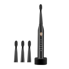 Scuab Fiacla Leictreach do Dhaoine Fásta USB Rechargeable4Brush