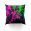 Kussensloop met glow-in-the-dark spettereffect, 20x20 inch 2