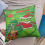 Grinch sierkussensloop 20x20 inch 4