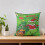 Grinch sierkussensloop 20x20 inch 5