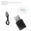 Προσαρμογέας Bluetooth USB Dongle για 4