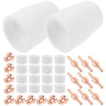 Kit de 10 consommables pour buse de découpe plasma