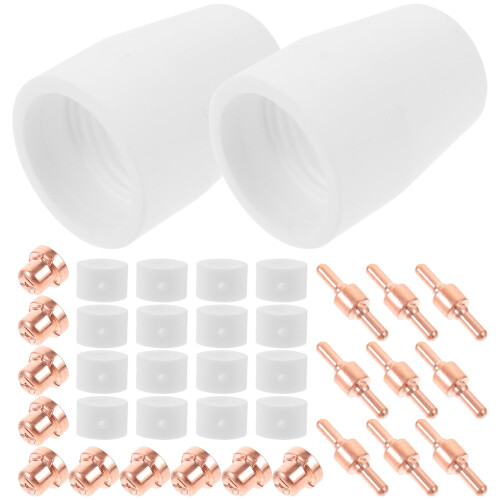 Kit de 10 consommables pour buse de découpe plasma