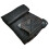 Voile d'ombrage rectangulaire anti-UV noire 1